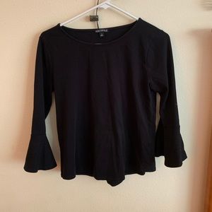 J Crew Bell Sleeve Long Sleeve
